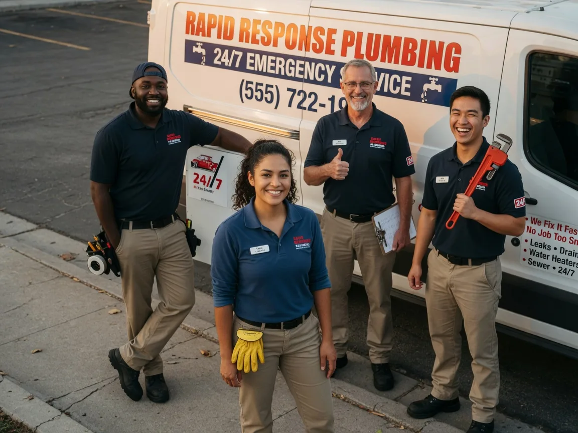 Emergency Plumber company in Kingston, WI